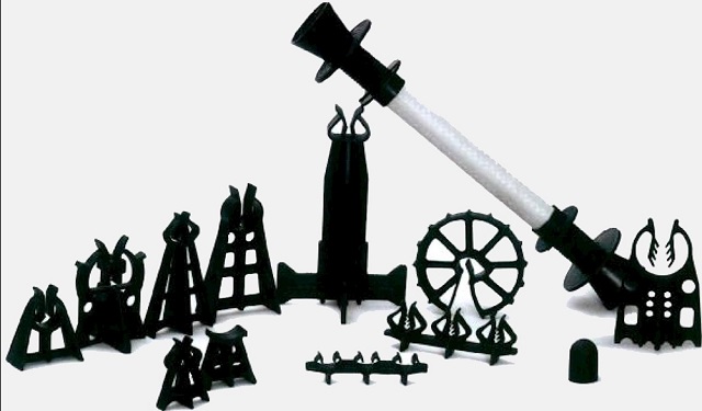 اسپیسر میلگرد چیست؟