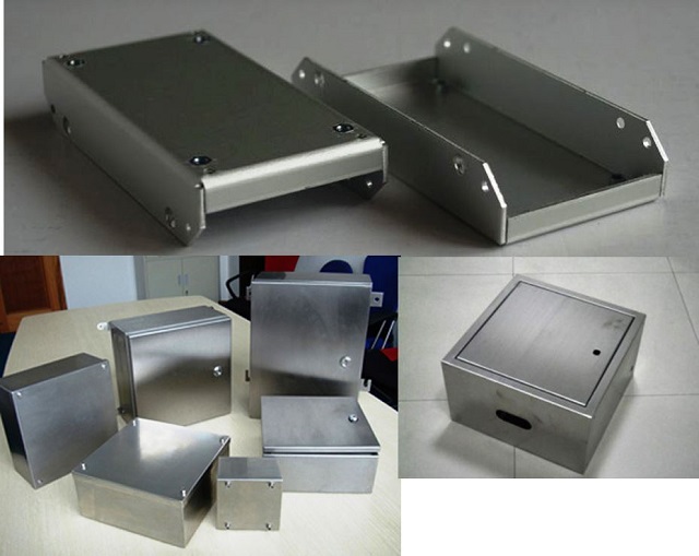 خم کاری ورق در صنعت