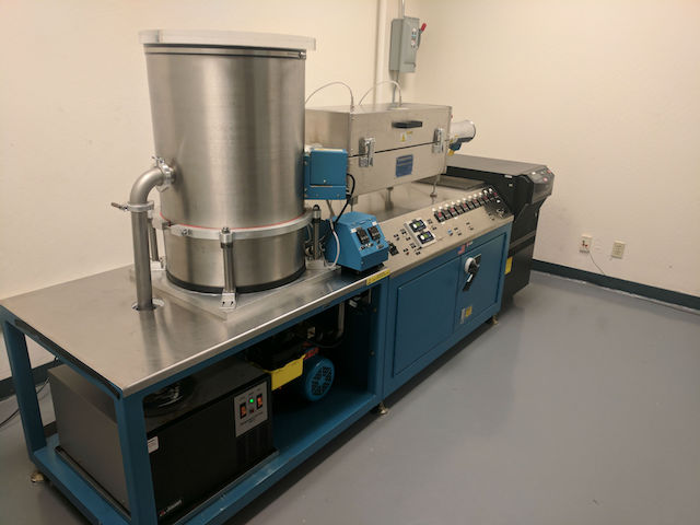 آزمایش ورق پوشش‌دار