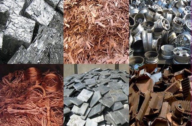 فلزات غیر آهنی- کاربرد آلومینیوم-کاربرد مس- کاربرد قلع -کاربرد روی