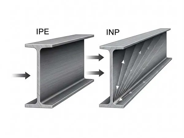 تیرآهن IPE