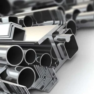 نیمرخ ساخته شده با ورق