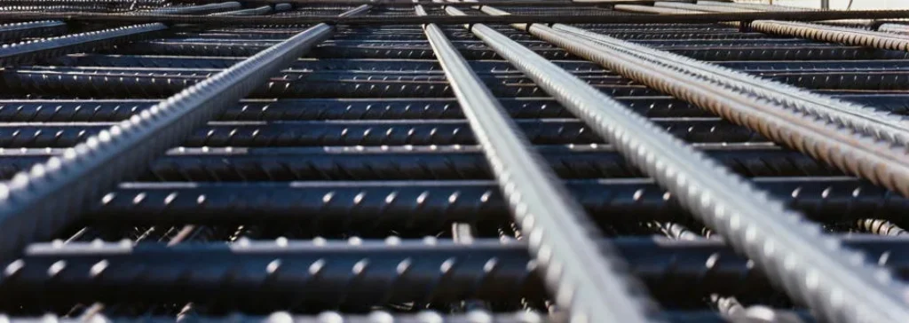 استفاده از میلگرد ساختمانی