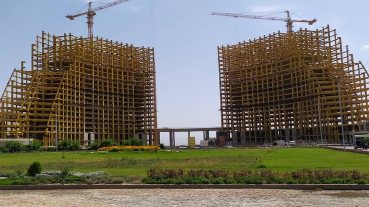 بهترین شرکت ساختمانی مشهد