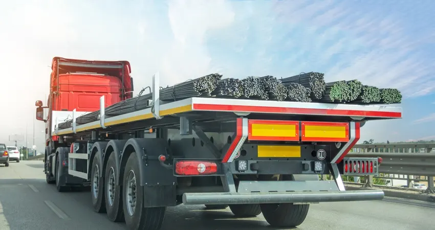 بهترین باربری میلگرد