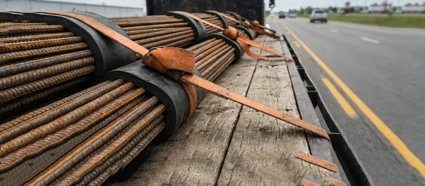 باربری میلگرد